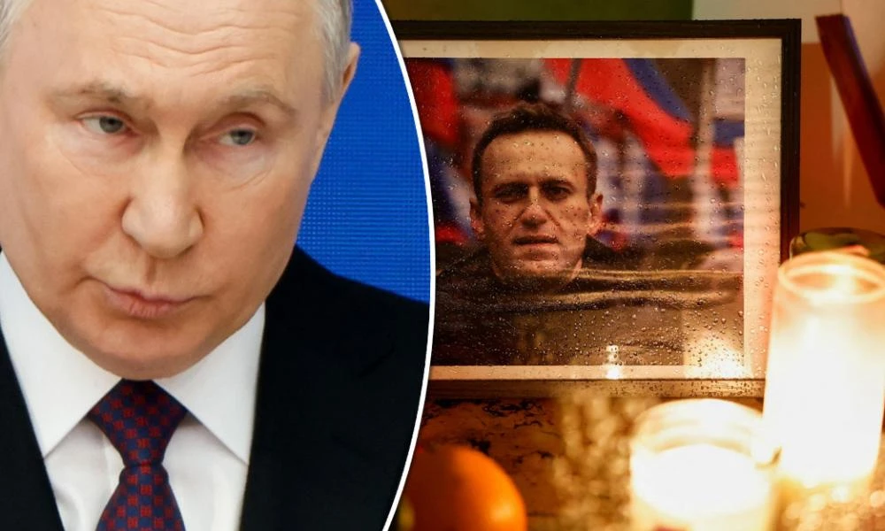 Aμερικανικές υπηρεσίες πληροφοριών: Ο Πούτιν δεν διέταξε άμεσα τον θάνατο του Ναβάλνι